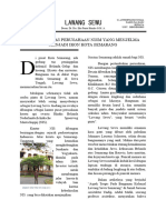 Gedung Bekas Perusahaan Nism Yang Menjelma Menjadi Ikon Kota Semarang