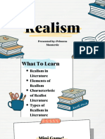 Realism PPT 051954