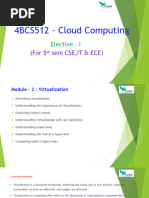 4bcs512 CC Module 2