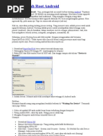 Download Cara Mudah Root Android by Muharom Rusdiana SN71658642 doc pdf