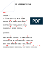 Di Mapapantayan Chords