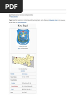 Download Kota Tegal by Sep Udin SN71658950 doc pdf