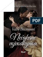 Bowman Valerie - Secret Brides 01 - Nečakane Vojvodkyňou