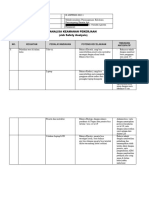 Form Bukti 5 JSA Penerapan 5R 