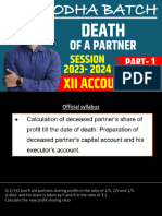 Death 2024 SPCC PDF