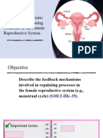 Week2 Feedback Mechanisms