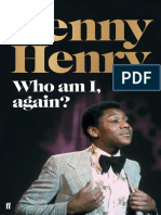 Who Am I, Again by Lenny Henry