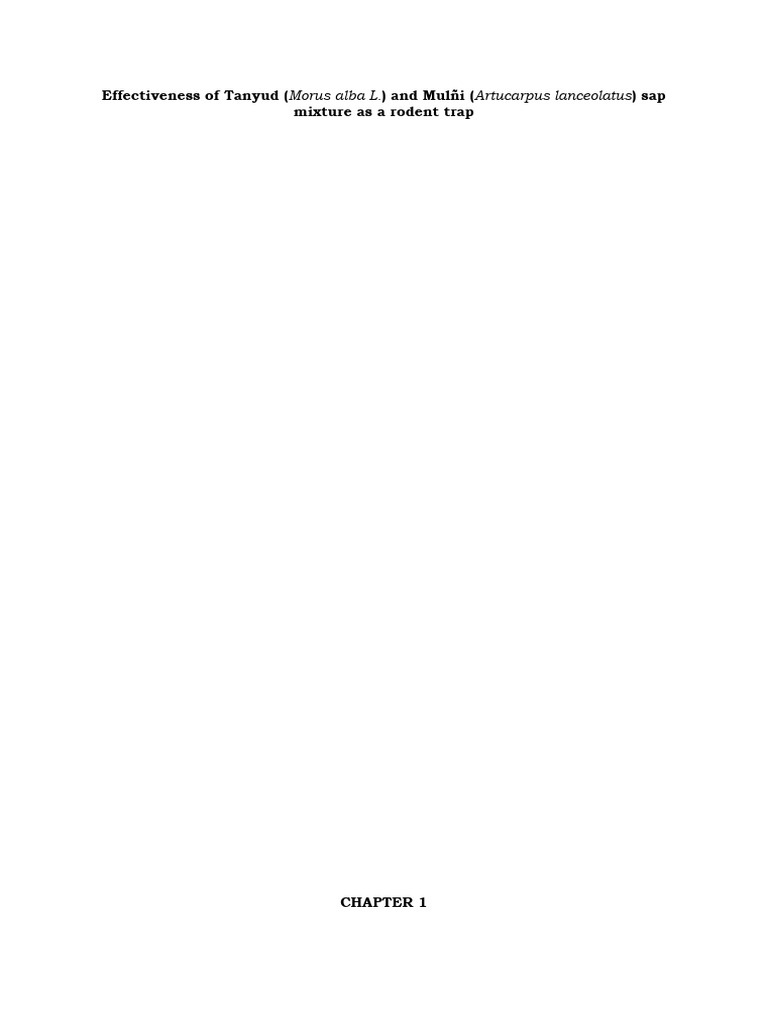 TRIPLE 1 Scratch Download Free PDF Methodology Quantitative Research