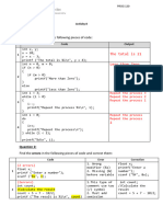 Assignment Solution - ST