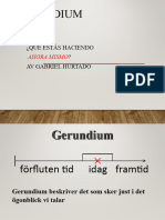 Gerundium