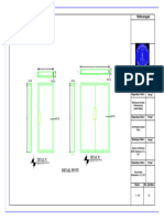 Detail Pintu: Keterangan