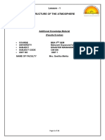 Faculty E-Notes - Unit 1