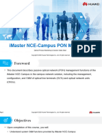 07-Huawei FTTO Solution IMaster NCE Platform V1.3- 5月26日