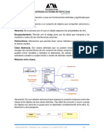 Conceptos JAVA y UML