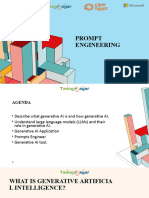 Prompt Engineering