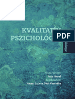 Racz Jozsef Kvalitativ Pszichologia Tankonyv Web