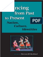 Salinan Terjemahan Theresa Jill Buckland - Dancing From Past To Present - Nation, Culture, Identities (Studies in Dance History) - University of Wisconsin Press (2007)