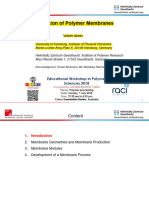 IUPAC PolymEdu EduWorkshop2018 PPT VolkerAbetz