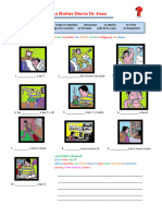 Rutina Diaria Comprension Lectora Content y El Aprendizaje de Id - 105411