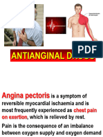 Antianginal Drugs