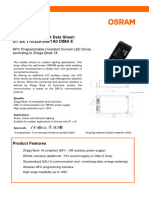 Product Data Sheet OT DX 110 - 220-240 - 1A0 DIMA E V0 - 2