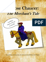 Choose Chaucer The Merchants Tale
