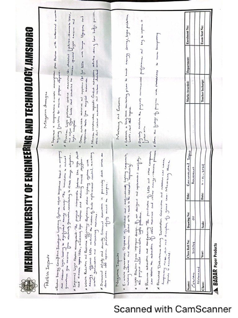 Planning Of Intelligent Street Lighting System Pdf