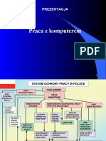 Praca Z Komputerem - BHP