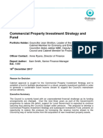 Commercial Property Investment Proposal Template