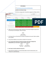 Wps - Back Log Manual Handover