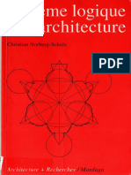 Système Logique de Larchitecture (Christian Norberg Schulz) (Z Library) Pdfux Resize Pdfux Resize