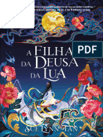 A Filha Da Deusa Da Lua - Sue Lynn Tan