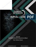 Aula 04 - Física - Intensivo - EsPCEx 2023