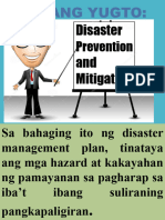 Unang Yugto NG DRRM