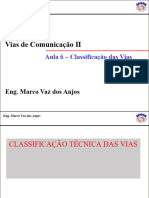 Aula 5 - Classificação de Vias (Autosaved)