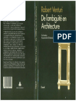 De Lambiguité en Arcchitecture (Venturi Etc.) (Z-Library)