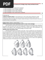 Chrome Cobalt RPD Design Overview | PDF | Dental Anatomy | Dentistry
