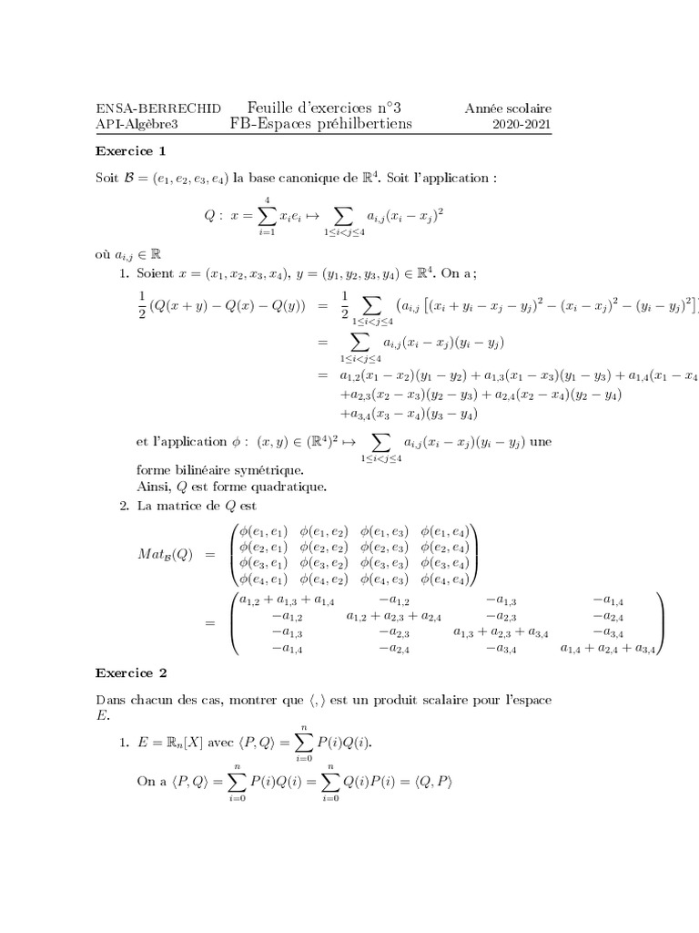TD3 FB Cor | PDF
