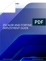 Zscaler Fortinet Deployment Guide FINAL
