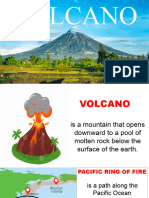 Volcanoes PPT 1