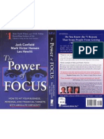 Jack Canfield - The Power of Focus