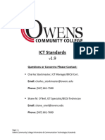 Owens ICT Standards v1.9