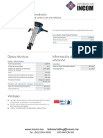 Bosch Gsh27vc-Martillo Demoledor