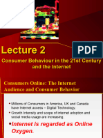 Lecture 2 - Digital Marketing - Semester 1