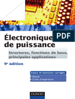 Électronique de Puissance - Dunod