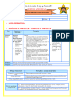 III E3 s4 Sesion d1 Ps Responsabilidades en Familia