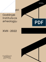 Annales Instituti Archaeologici XVIII