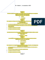 Examen Tema 1 - Intento 3