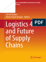 Logistics 4.0 and Future of Supply Chains-Springer (2022)