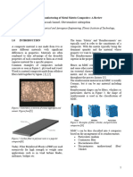 Paper - Additive Manufacturing of Metal Matrix Composites